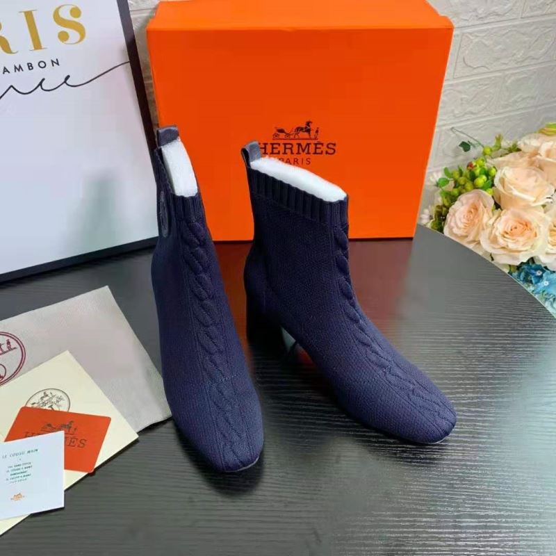 Hermes Boots